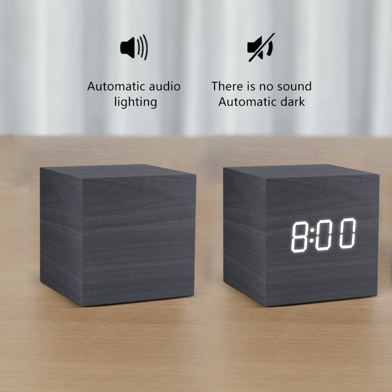 Modern Alarm Clock